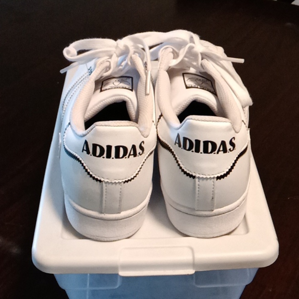 Adidas Shell Toe (Special Edition) - image 4